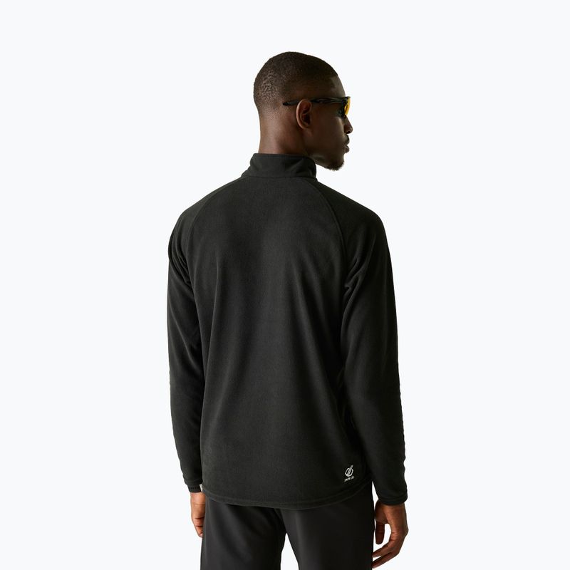 Мъжки поларен суитшърт Dare 2b Freethink II Fleece black/black 3