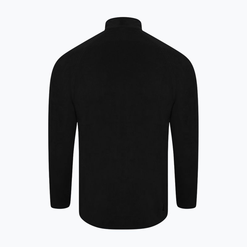 Мъжки поларен суитшърт Dare 2b Freethink II Fleece black/black 8