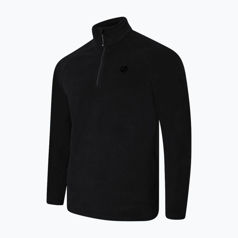 Мъжки поларен суитшърт Dare 2b Freethink II Fleece black/black 9