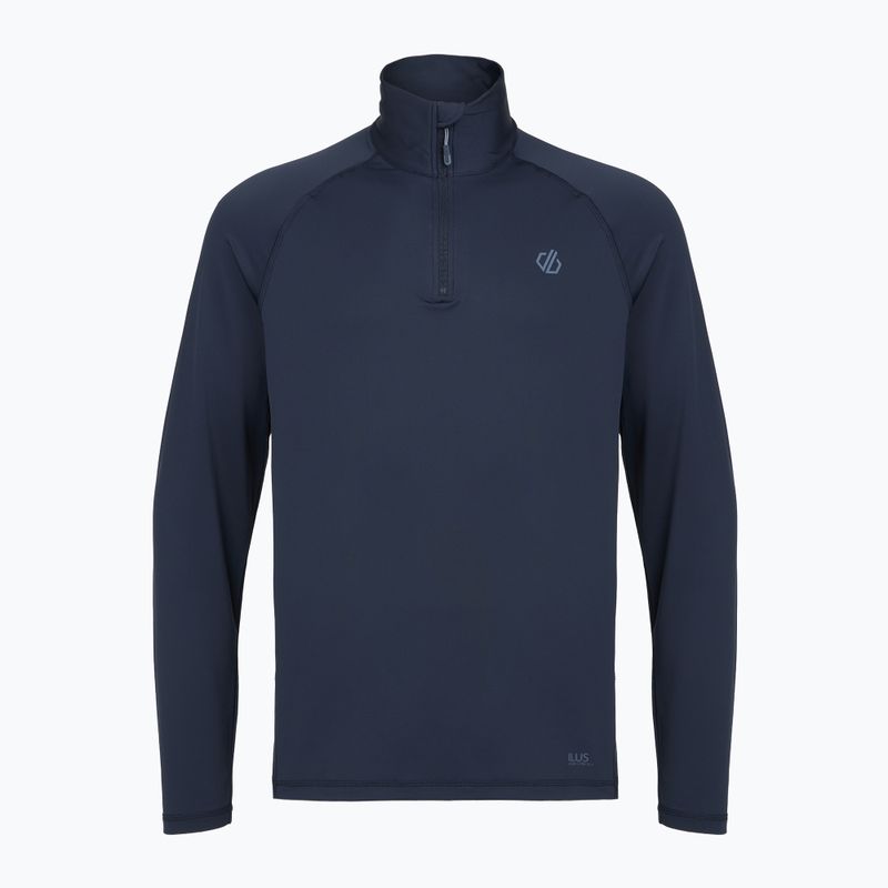Мъжки суитшърт Dare 2b Fuse Up II Core Stretch navy/navy