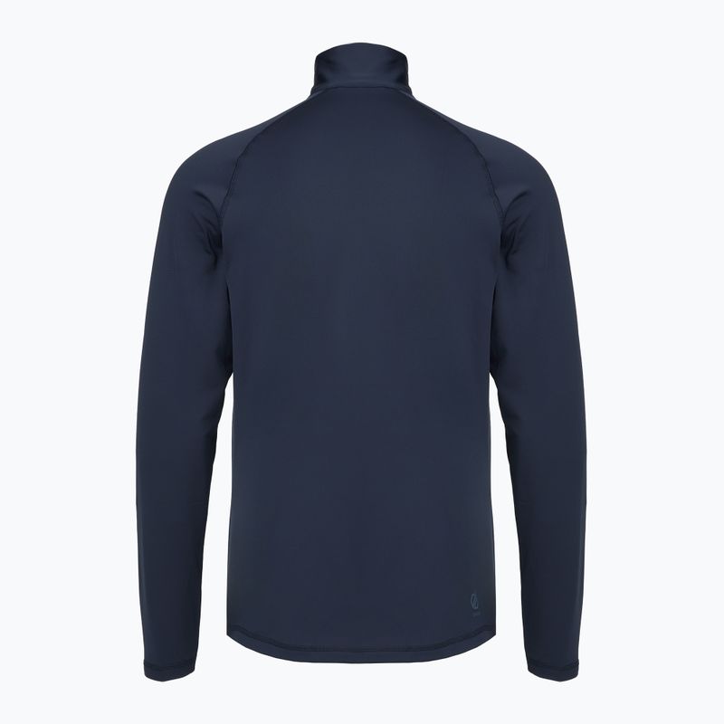 Мъжки суитшърт Dare 2b Fuse Up II Core Stretch navy/navy 2