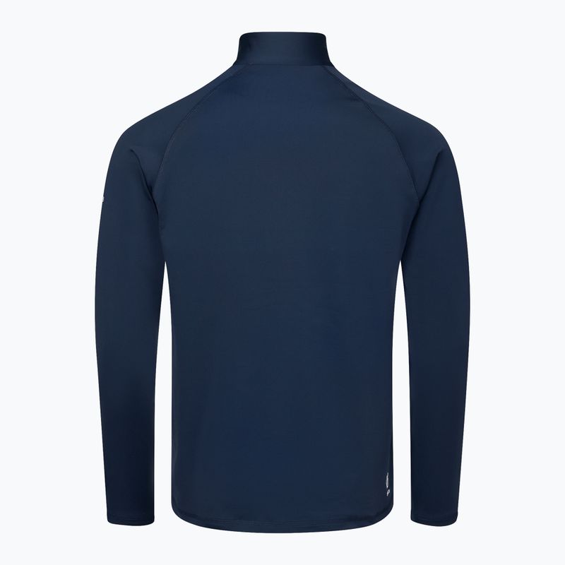 Мъжки суитшърт Dare 2b Fuse Up II Core Stretch navy/navy 2