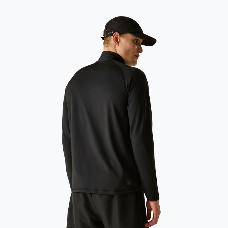 Мъжки суитшърт Dare 2b Fuse Up II Core Stretch black/black 3