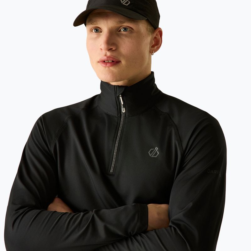 Мъжки суитшърт Dare 2b Fuse Up II Core Stretch black/black 5
