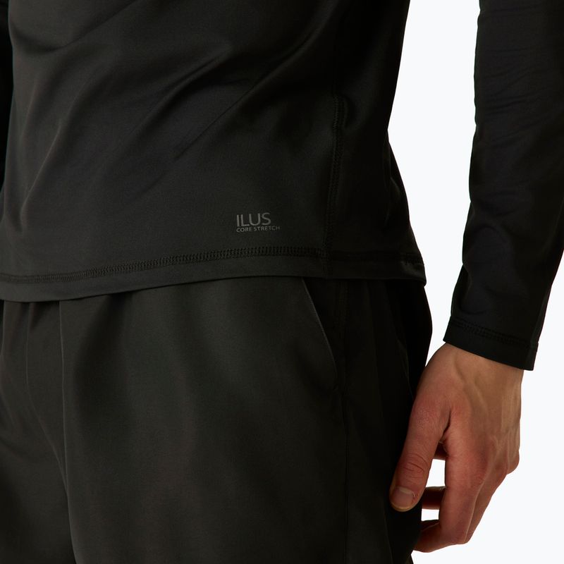 Мъжки суитшърт Dare 2b Fuse Up II Core Stretch black/black 6