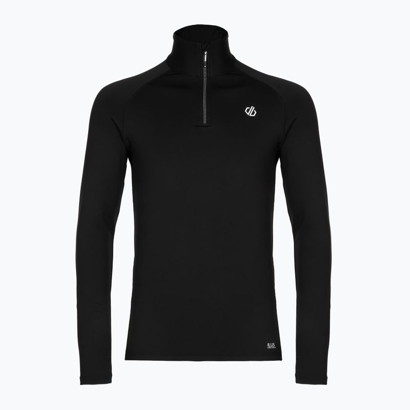 Мъжки суитшърт Dare 2b Fuse Up II Core Stretch black/black 7