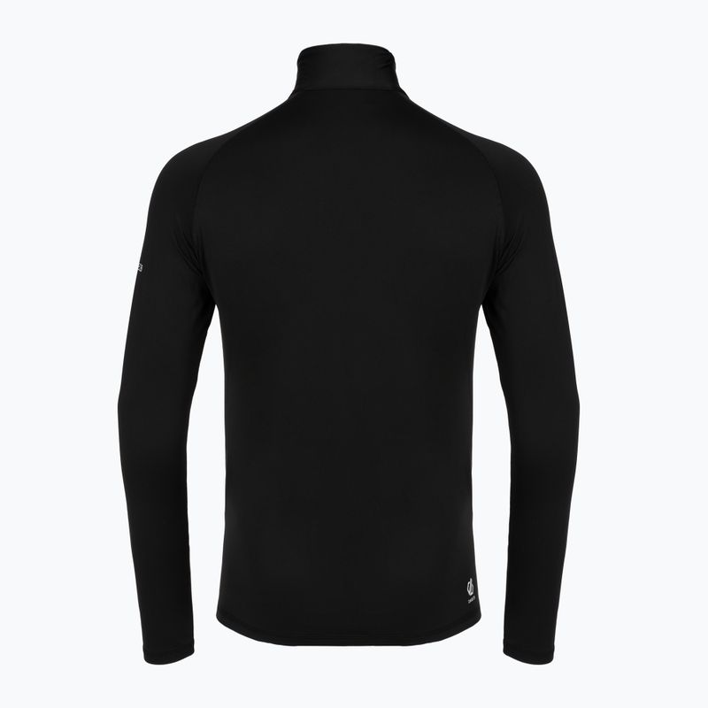 Мъжки суитшърт Dare 2b Fuse Up II Core Stretch black/black 8