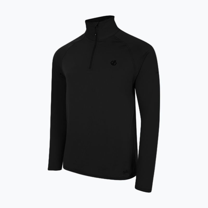 Мъжки суитшърт Dare 2b Fuse Up II Core Stretch black/black 9