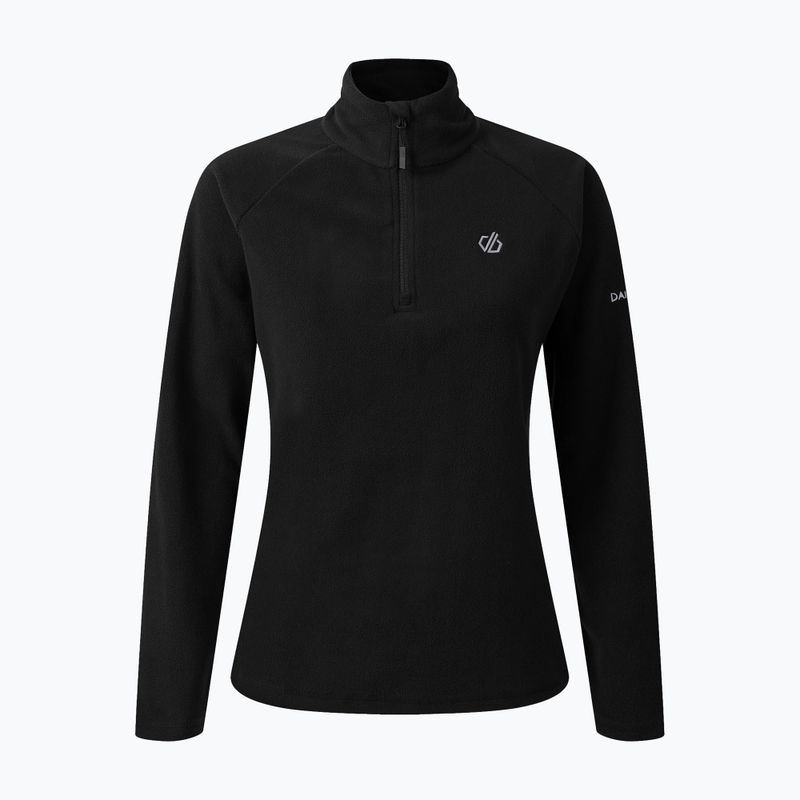 Дамски поларен суитшърт Dare 2b Freeform II Fleece black/black 7