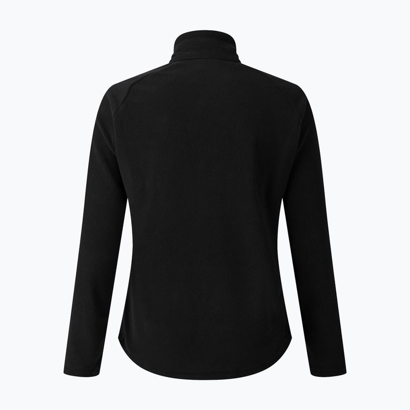 Дамски поларен суитшърт Dare 2b Freeform II Fleece black/black 8