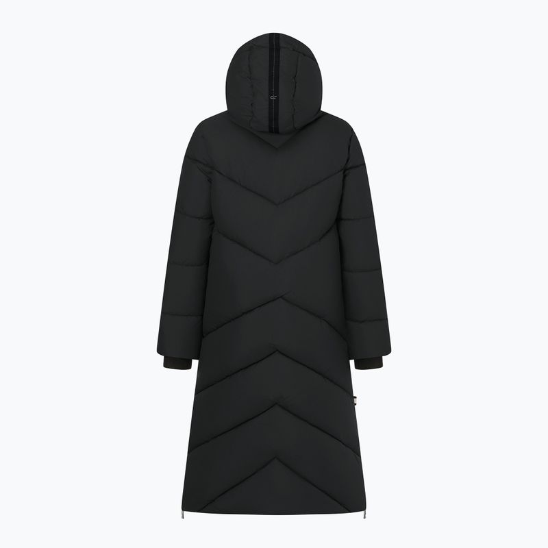Дамско ватирано палто REGATTA Merida Black 11
