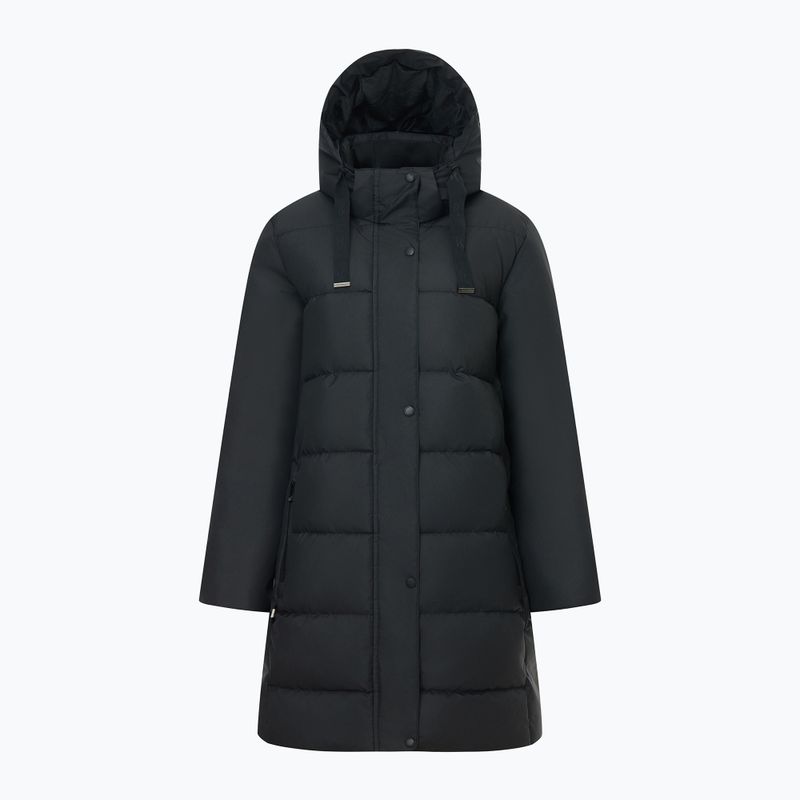 Дамско ватирано палто REGATTA Eryn black 10