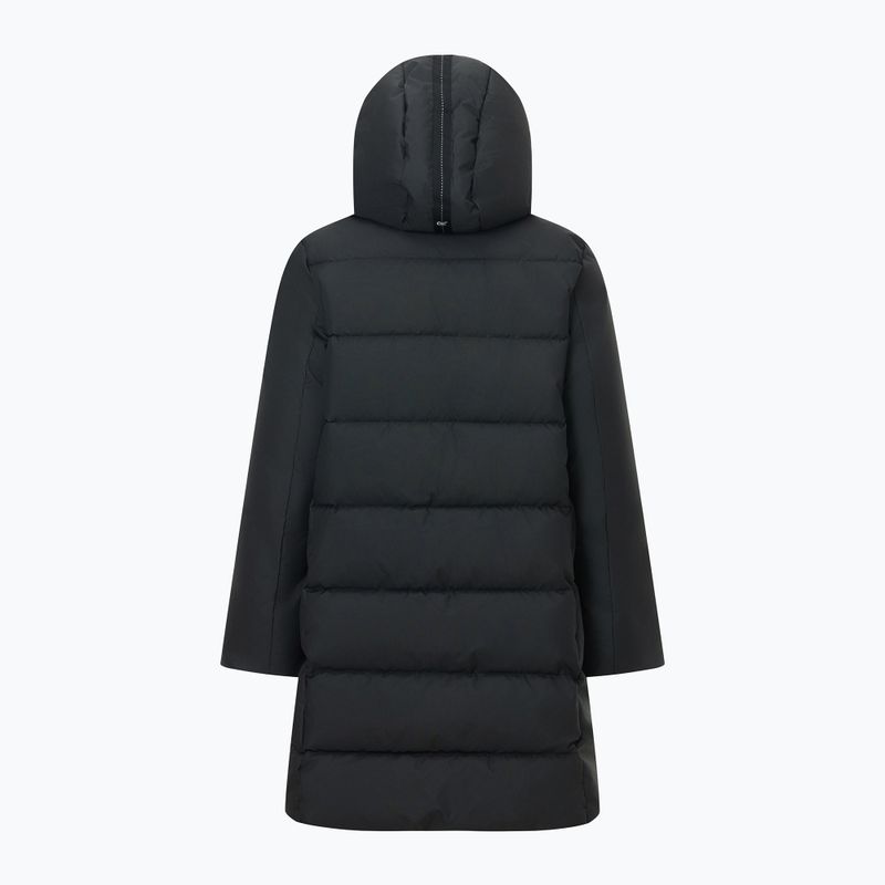 Дамско ватирано палто REGATTA Eryn black 11