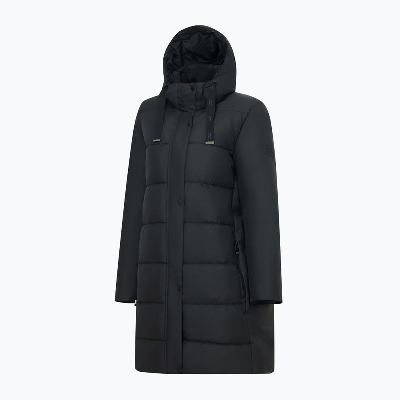 Дамско ватирано палто REGATTA Eryn black 12