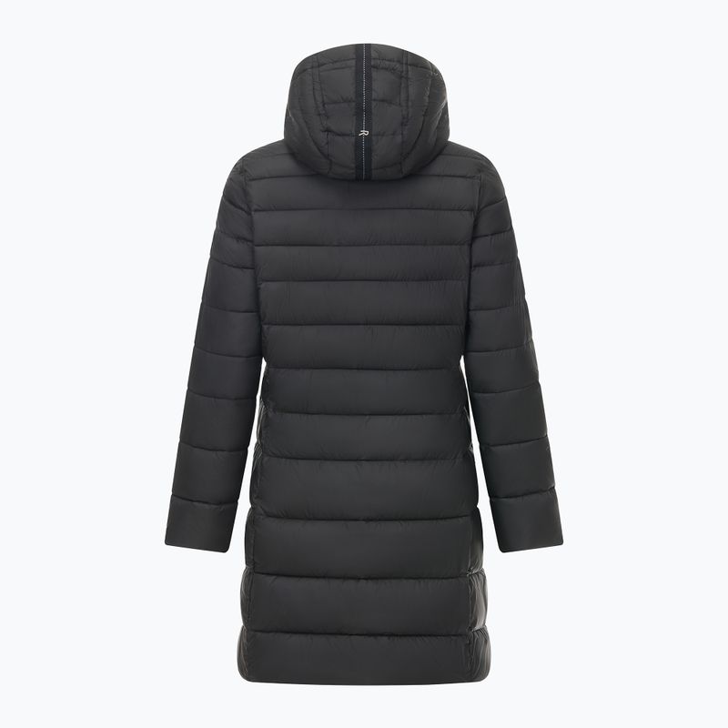 Дамско ватирано палто REGATTA Amara black 11