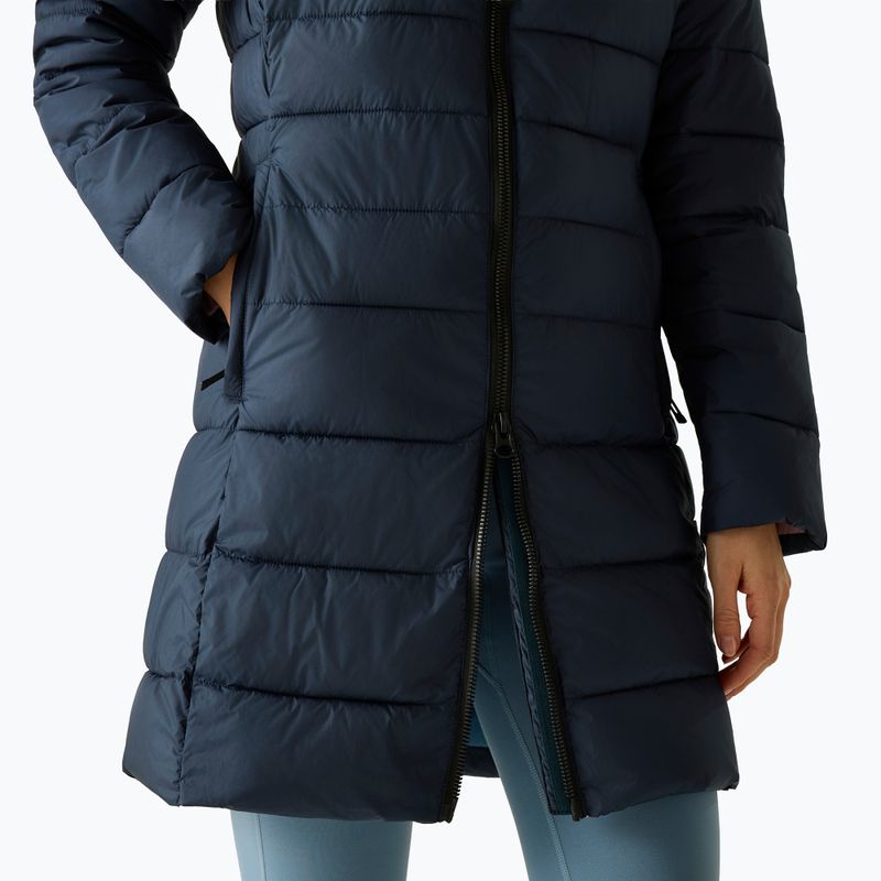 Дамско ватирано палто REGATTA Amara navy/dusky blue 9