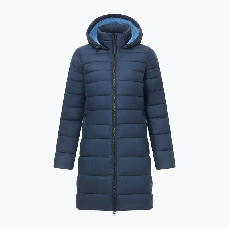 Дамско ватирано палто REGATTA Amara navy/dusky blue 10