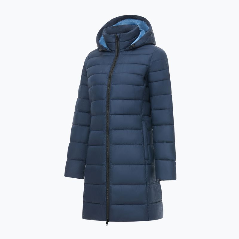 Дамско ватирано палто REGATTA Amara navy/dusky blue 12