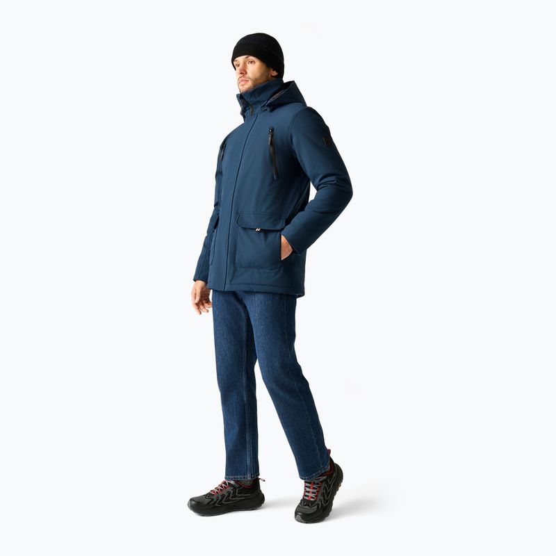 Мъжко яке за дъжд REGATTA Marron navy 2