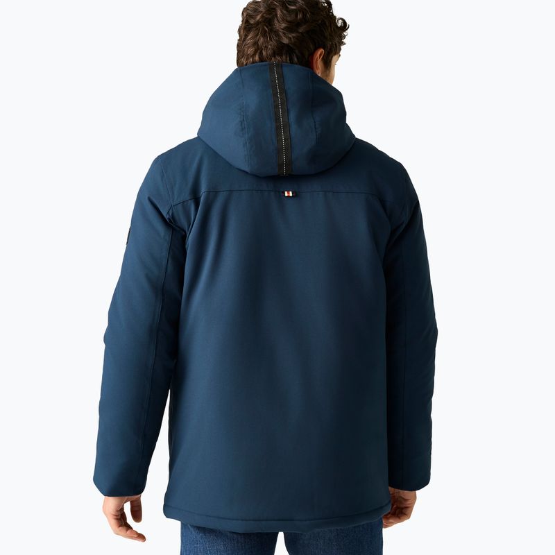 Мъжко яке за дъжд REGATTA Marron navy 3