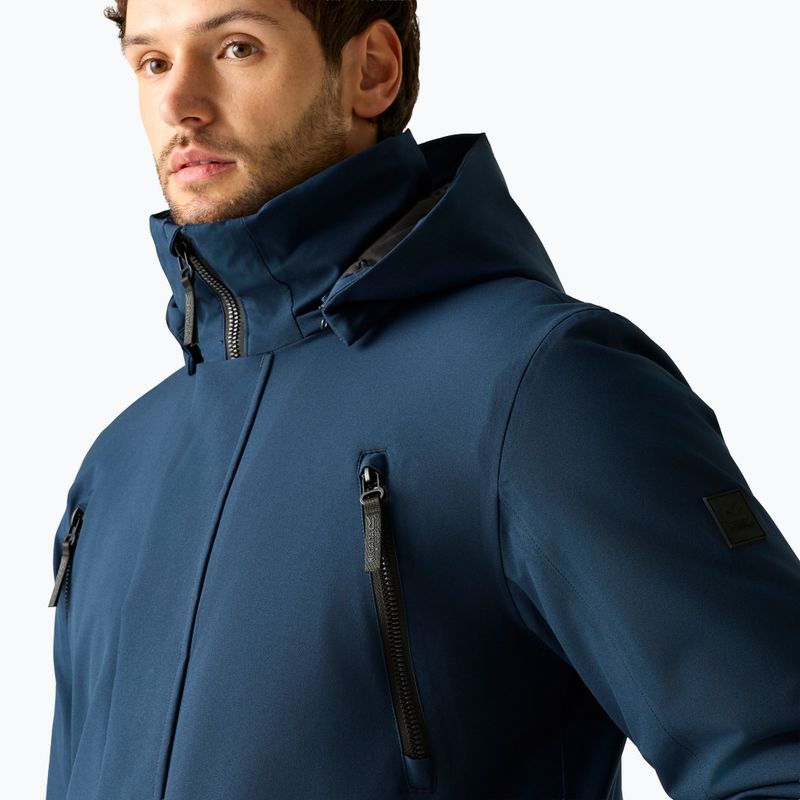 Мъжко яке за дъжд REGATTA Marron navy 5