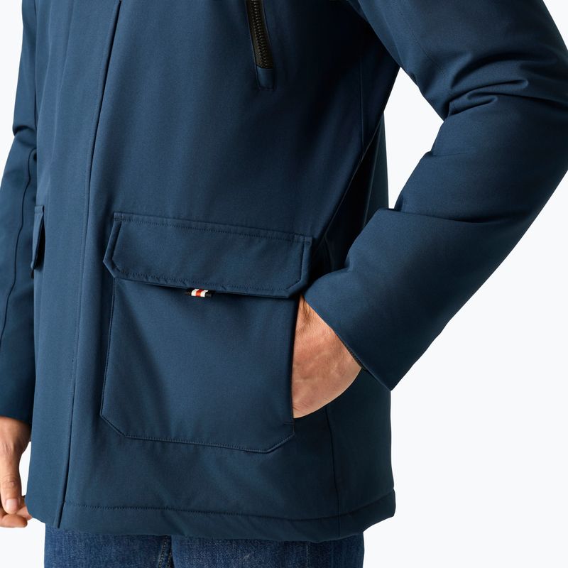 Мъжко яке за дъжд REGATTA Marron navy 8