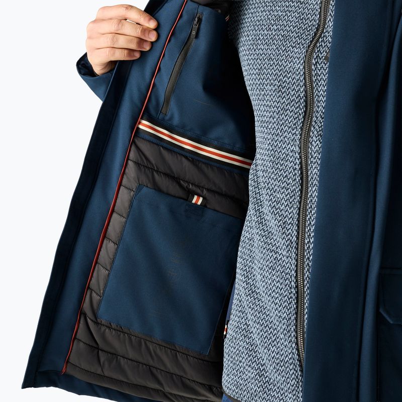 Мъжко яке за дъжд REGATTA Marron navy 9