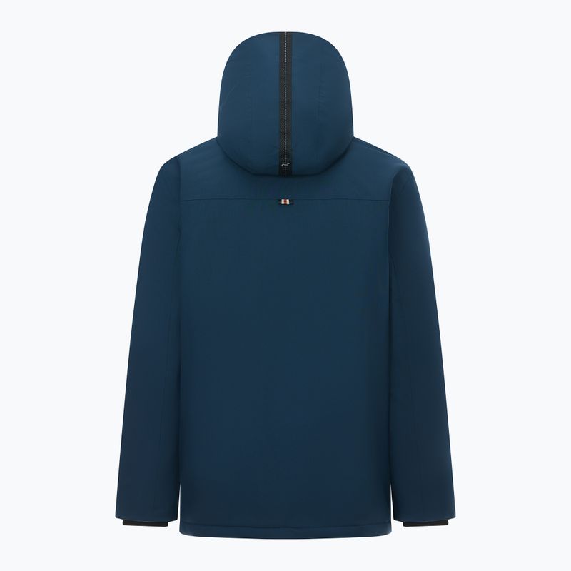 Мъжко яке за дъжд REGATTA Marron navy 11