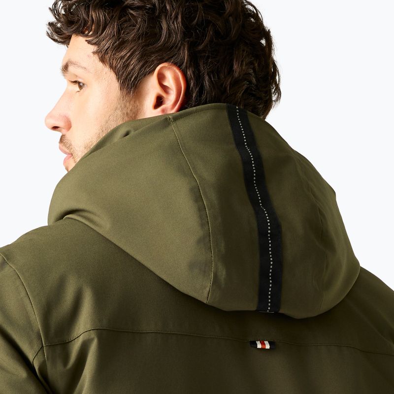 Мъжко яке за дъжд REGATTA Marron dark khaki 6