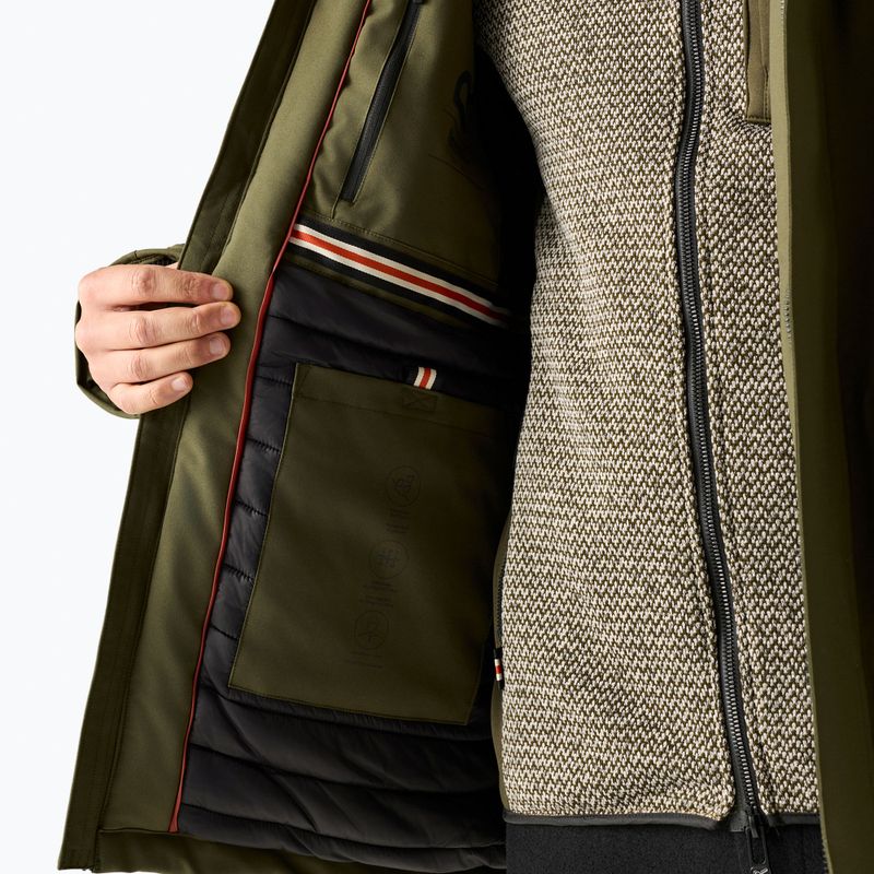 Мъжко яке за дъжд REGATTA Marron dark khaki 8