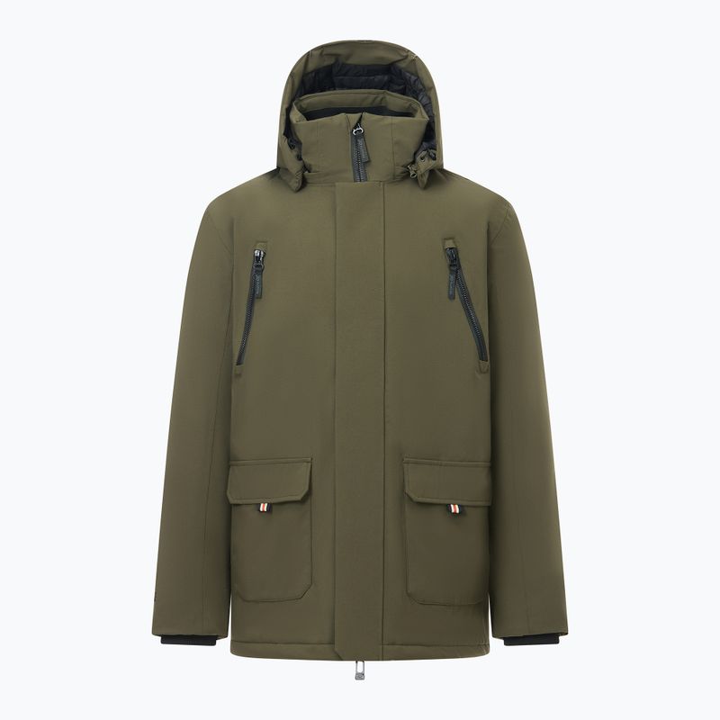 Мъжко яке за дъжд REGATTA Marron dark khaki 10