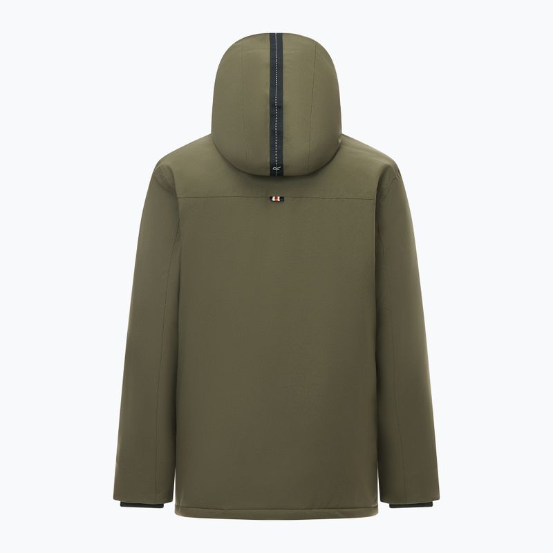 Мъжко яке за дъжд REGATTA Marron dark khaki 11