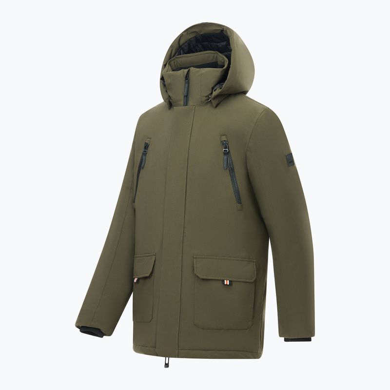 Мъжко яке за дъжд REGATTA Marron dark khaki 12