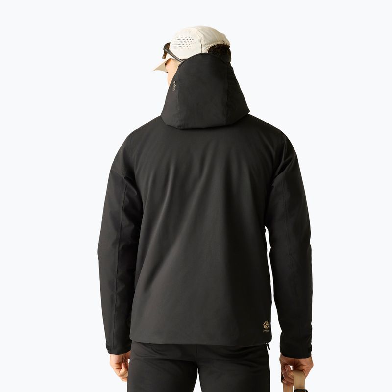 Мъжко яке за дъжд Dare2B Torrek Blazen II Jacket black 3