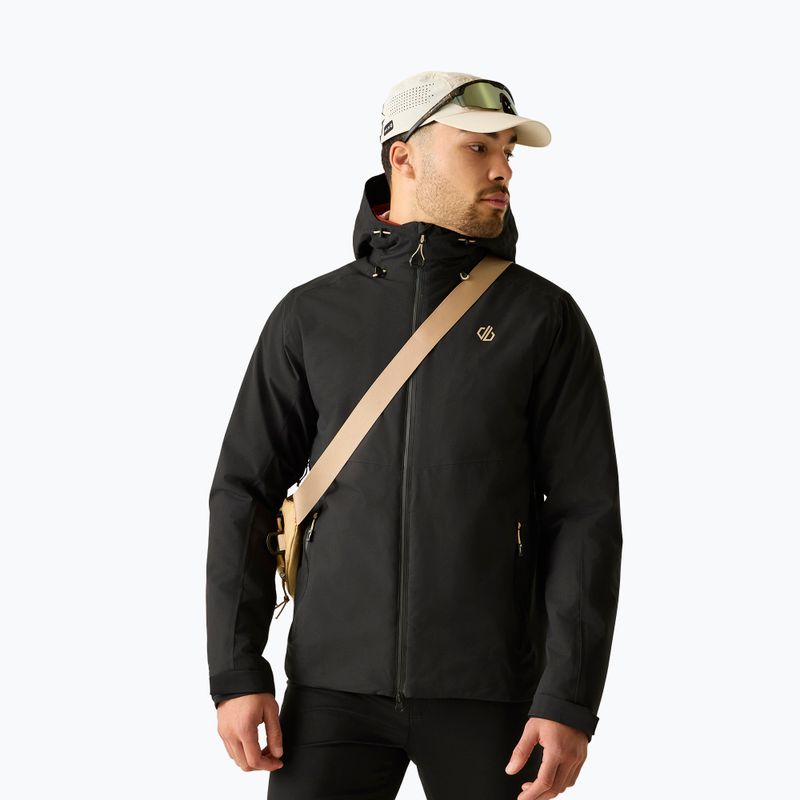 Мъжко яке за дъжд Dare2B Torrek Blazen II Jacket black 5