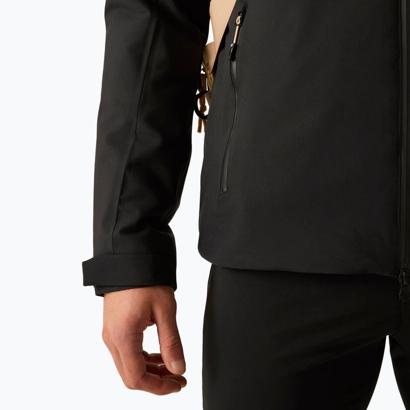 Мъжко яке за дъжд Dare2B Torrek Blazen II Jacket black 8
