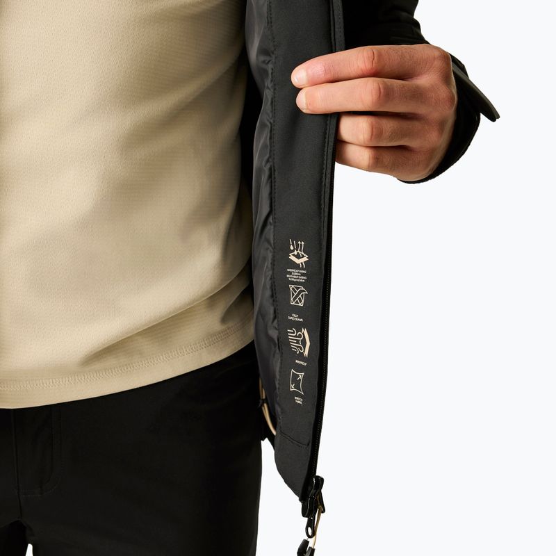 Мъжко яке за дъжд Dare2B Torrek Blazen II Jacket black 9