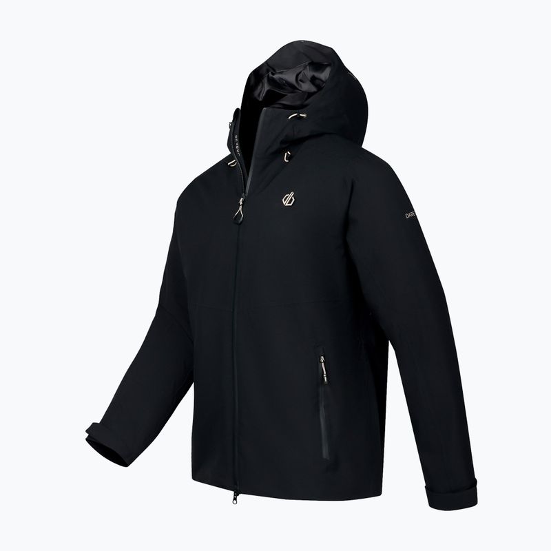 Мъжко яке за дъжд Dare2B Torrek Blazen II Jacket black 11