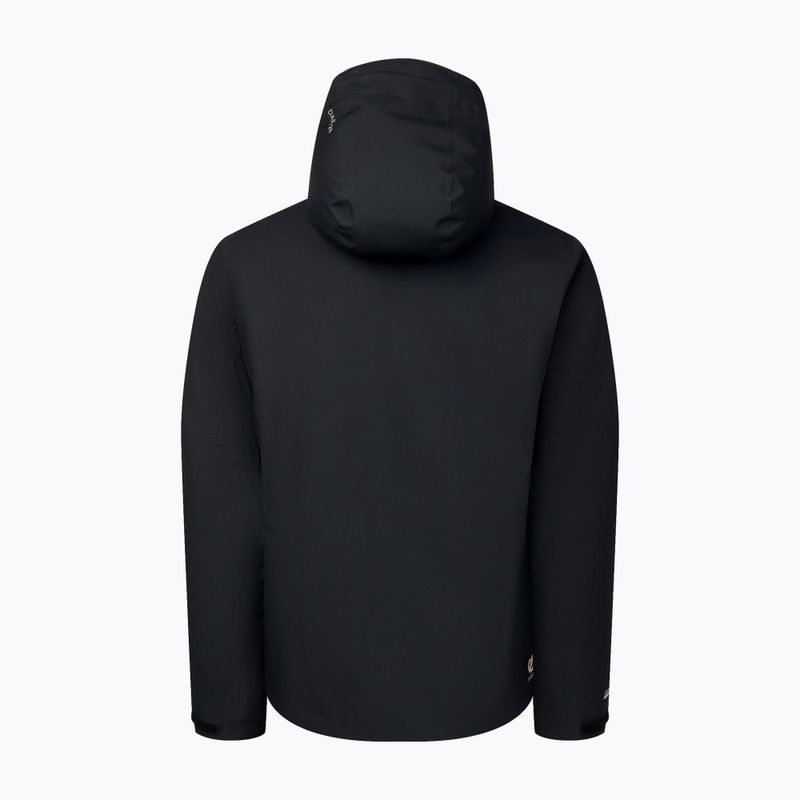 Мъжко яке за дъжд Dare2B Torrek Blazen II Jacket black 12