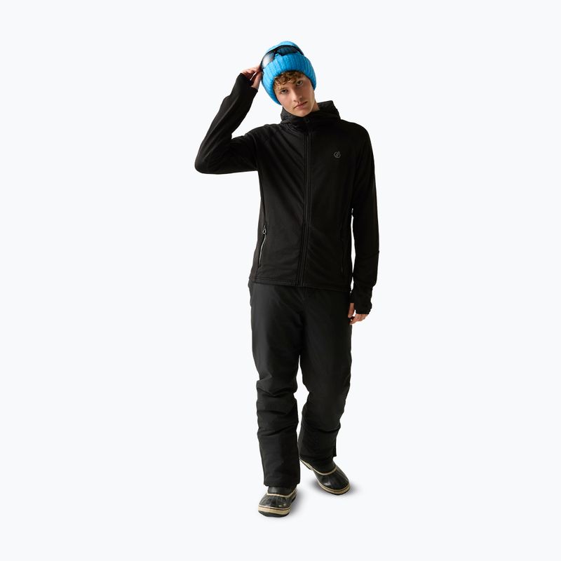 Мъжки суитшърт Dare 2b Venture Hooded black 2