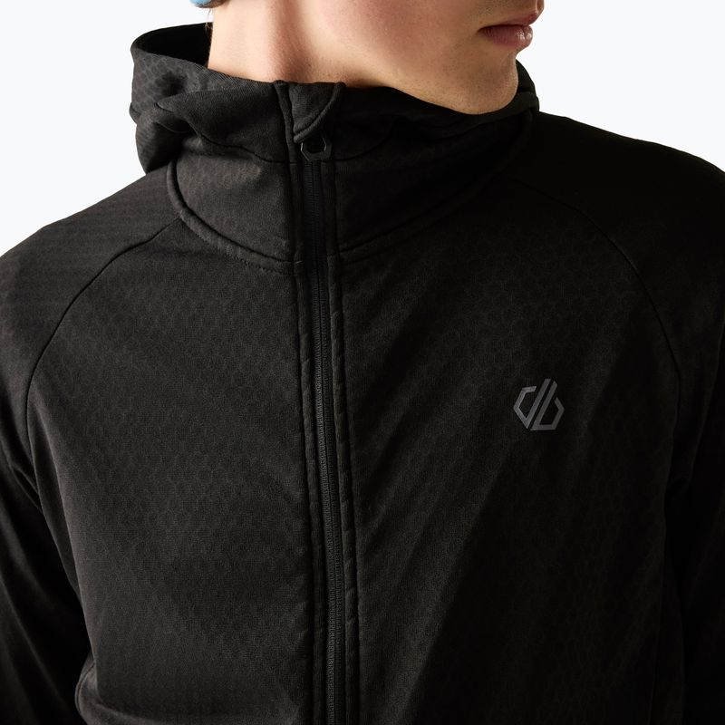 Мъжки суитшърт Dare 2b Venture Hooded black 4
