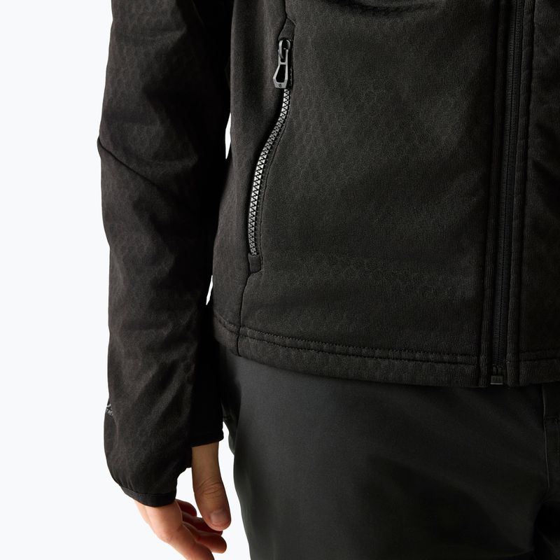 Мъжки суитшърт Dare 2b Venture Hooded black 5
