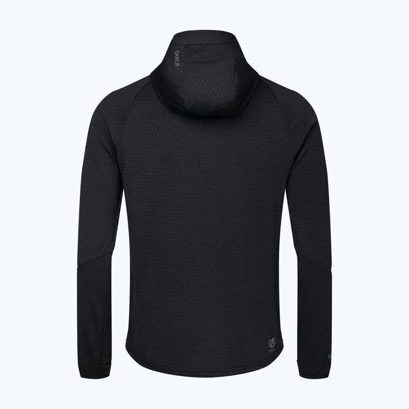 Мъжки суитшърт Dare 2b Venture Hooded black 8