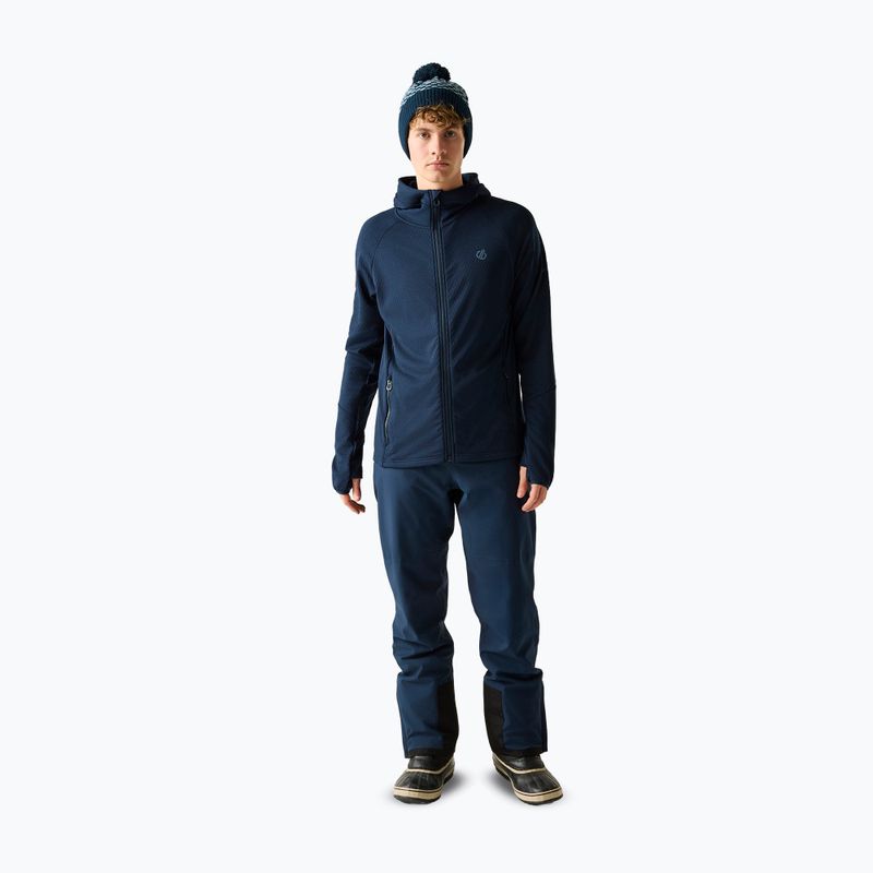 Мъжки суитшърт Dare 2b Venture Hooded navy 2