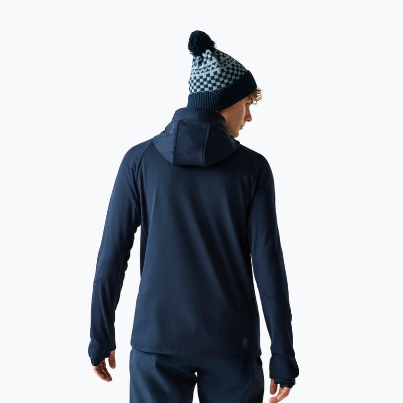 Мъжки суитшърт Dare 2b Venture Hooded navy 3