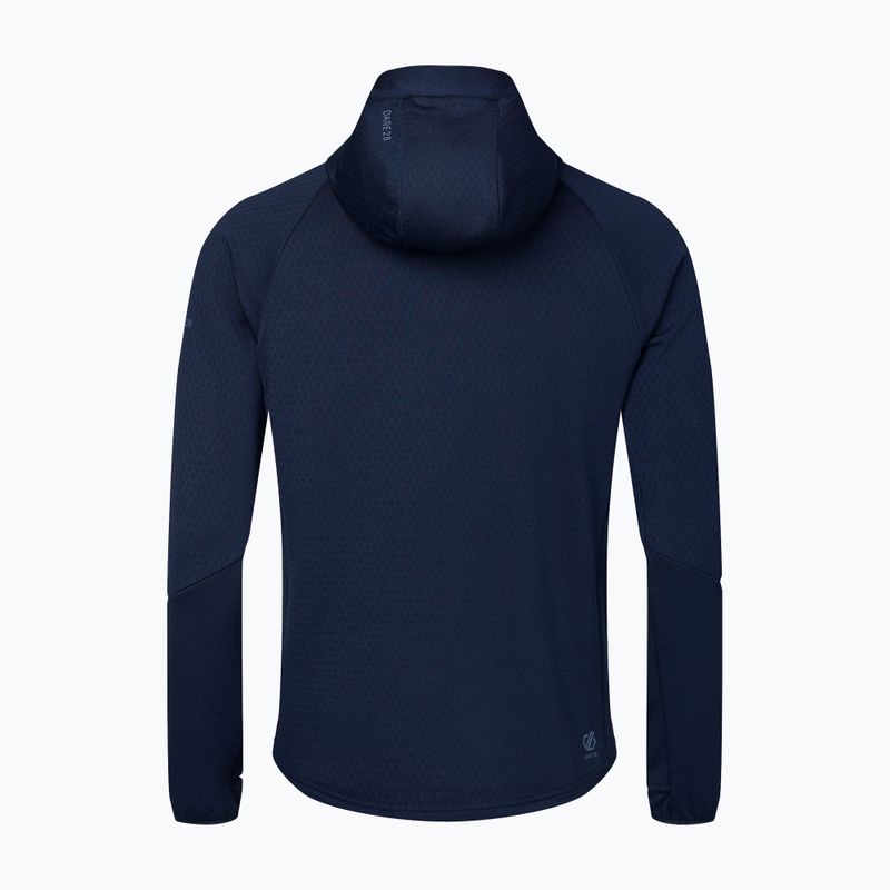 Мъжки суитшърт Dare 2b Venture Hooded navy 7