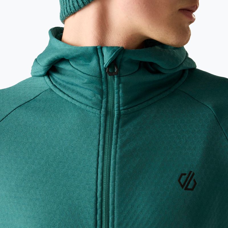 Мъжки суитшърт Dare 2b Venture Hooded mediterranea 4