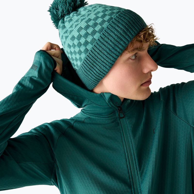 Мъжки суитшърт Dare 2b Venture Hooded mediterranea 5
