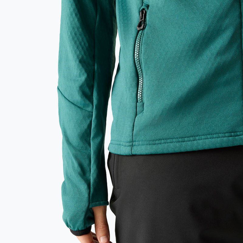 Мъжки суитшърт Dare 2b Venture Hooded mediterranea 6