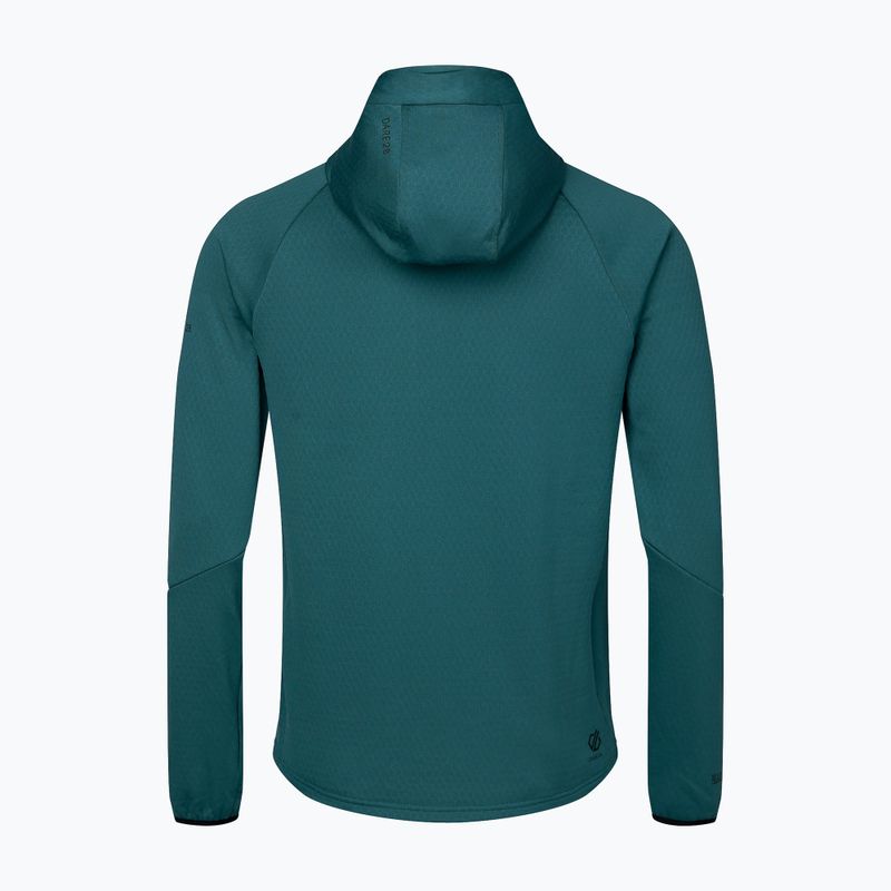 Мъжки суитшърт Dare 2b Venture Hooded mediterranea 8